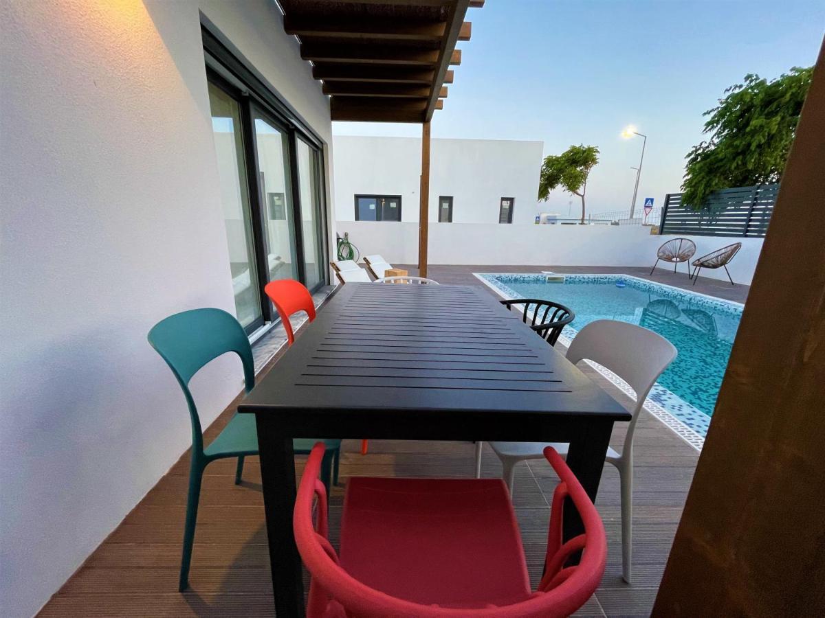Villa Samoqueira 12 Porto Covo Esterno foto