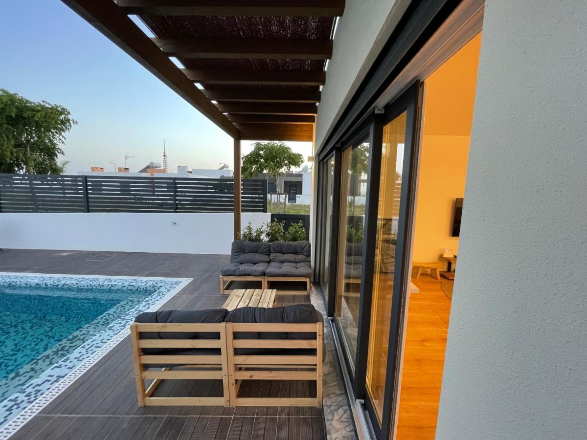 Villa Samoqueira 12 Porto Covo Esterno foto